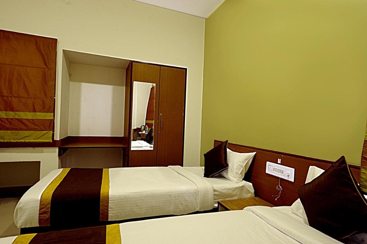 Airport Bliss Boutique Hotel Yelahanka Exterior photo