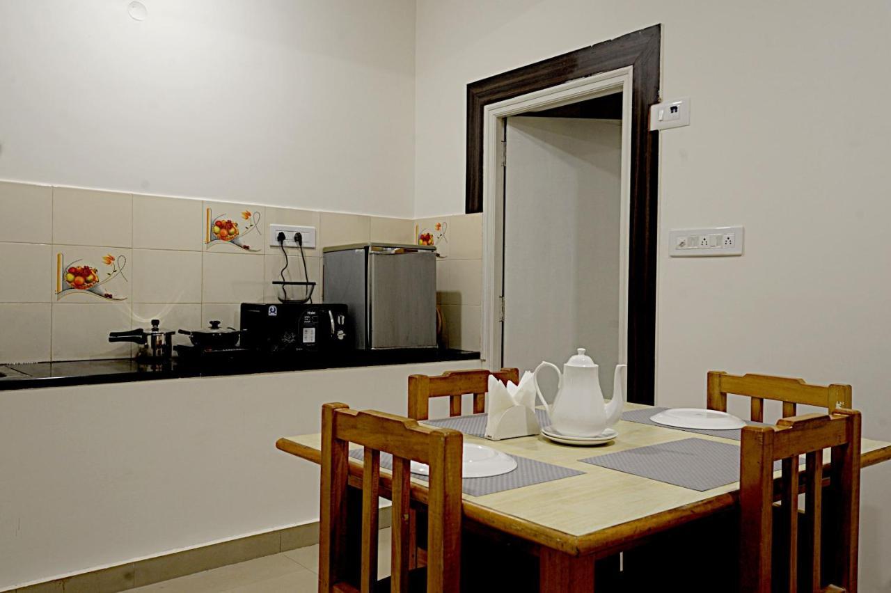 Airport Bliss Boutique Hotel Yelahanka Exterior photo