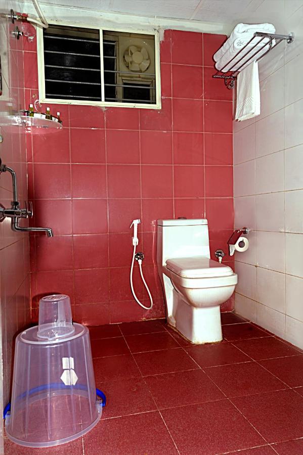 Airport Bliss Boutique Hotel Yelahanka Exterior photo